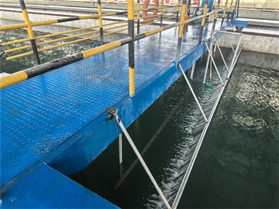 水处理技术创新 城市水质焕新